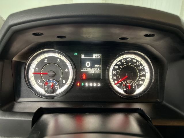 2018 RAM 2500 Tradesman Crew Cab 4x4 6'4" Box