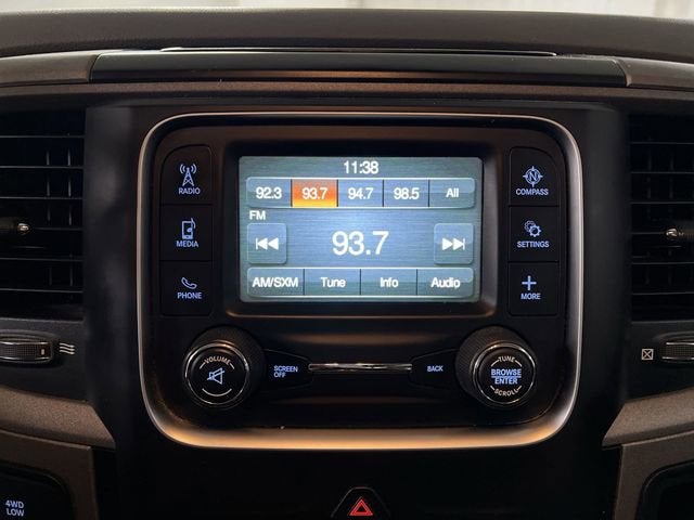 2018 RAM 2500 Tradesman Crew Cab 4x4 6'4" Box