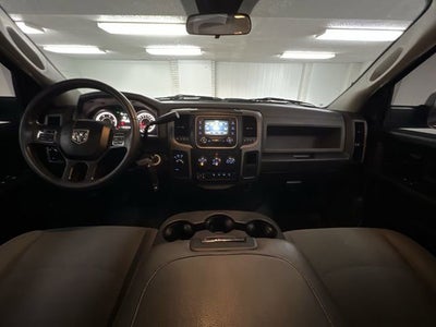 2018 RAM 2500 Tradesman Crew Cab 4x4 6'4" Box
