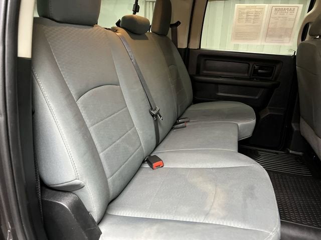 2018 RAM 2500 Tradesman Crew Cab 4x4 6'4" Box