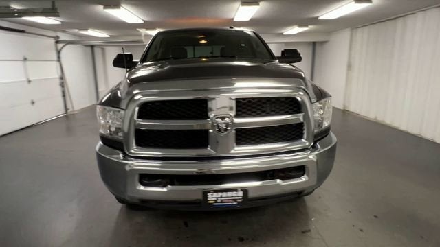 2018 RAM 2500 Tradesman Crew Cab 4x4 6'4" Box