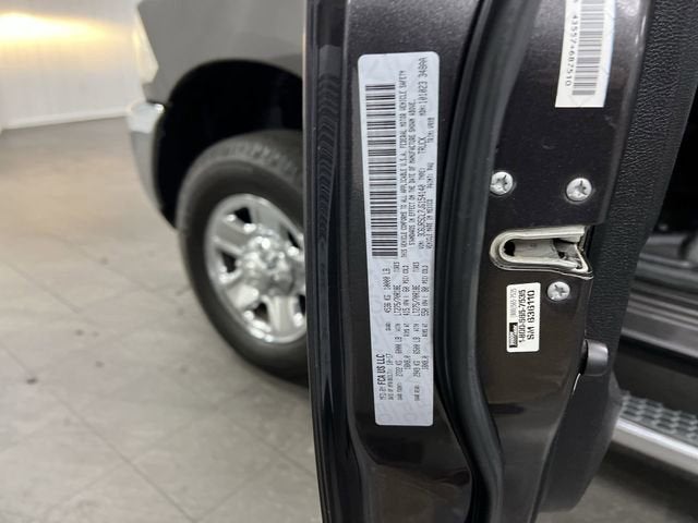 2018 RAM 2500 Tradesman Crew Cab 4x4 6'4" Box