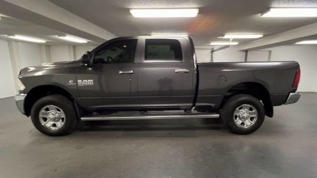 2018 RAM 2500 Tradesman Crew Cab 4x4 6'4" Box