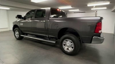 2018 RAM 2500 Tradesman Crew Cab 4x4 6'4" Box