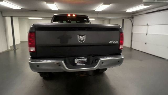 2018 RAM 2500 Tradesman Crew Cab 4x4 6'4" Box