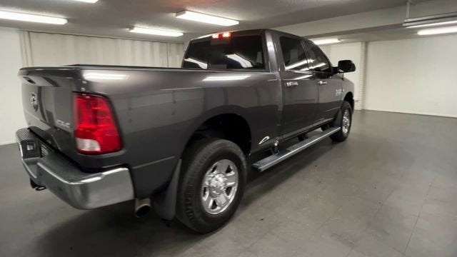 2018 RAM 2500 Tradesman Crew Cab 4x4 6'4" Box