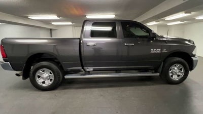 2018 RAM 2500 Tradesman Crew Cab 4x4 6'4" Box