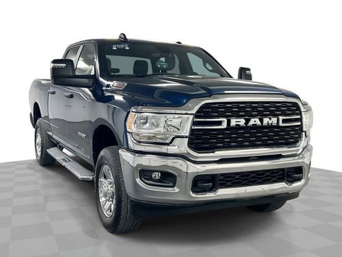 2024 RAM 2500 Big Horn Crew Cab 4x4 6'4" Box
