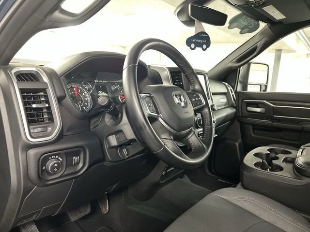 2024 RAM 2500 Big Horn Crew Cab 4x4 6'4" Box