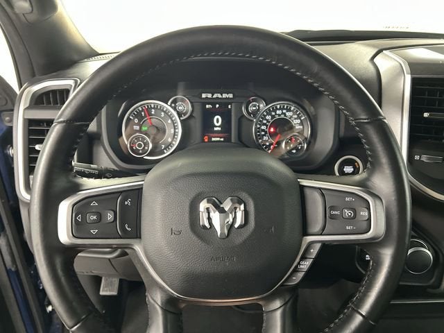 2024 RAM 2500 Big Horn Crew Cab 4x4 6'4" Box