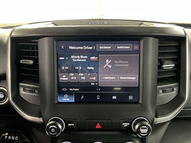 2024 RAM 2500 Big Horn Crew Cab 4x4 6'4" Box