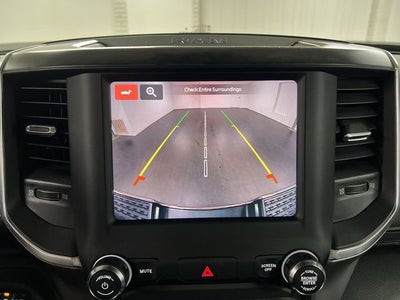 2024 RAM 2500 Big Horn Crew Cab 4x4 6'4" Box