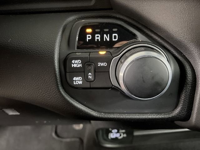 2024 RAM 2500 Big Horn Crew Cab 4x4 6'4" Box