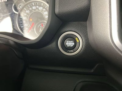 2024 RAM 2500 Big Horn Crew Cab 4x4 6'4" Box