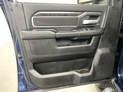 2024 RAM 2500 Big Horn Crew Cab 4x4 6'4" Box