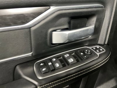 2024 RAM 2500 Big Horn Crew Cab 4x4 6'4" Box
