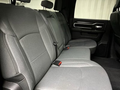 2024 RAM 2500 Big Horn Crew Cab 4x4 6'4" Box