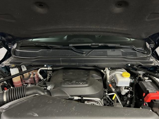 2024 RAM 2500 Big Horn Crew Cab 4x4 6'4" Box