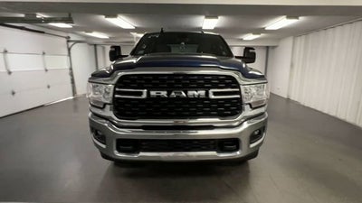 2024 RAM 2500 Big Horn Crew Cab 4x4 6'4" Box
