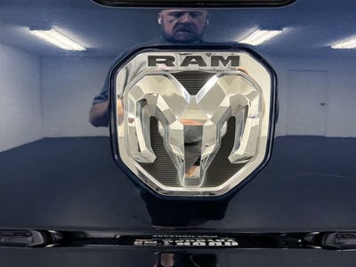 2024 RAM 2500 Big Horn Crew Cab 4x4 6'4" Box