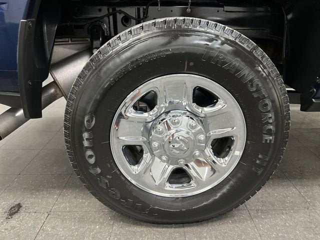 2024 RAM 2500 Big Horn Crew Cab 4x4 6'4" Box