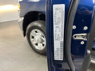 2024 RAM 2500 Big Horn Crew Cab 4x4 6'4" Box