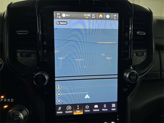 2024 RAM 2500 Power Wagon Rebel Crew Cab 4x4 6'4" Box