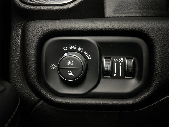 2024 RAM 2500 Power Wagon Rebel Crew Cab 4x4 6'4" Box