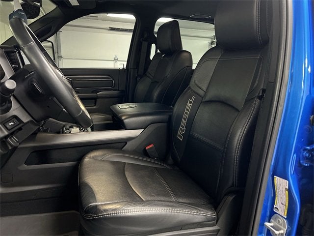 2024 RAM 2500 Power Wagon Rebel Crew Cab 4x4 6'4" Box