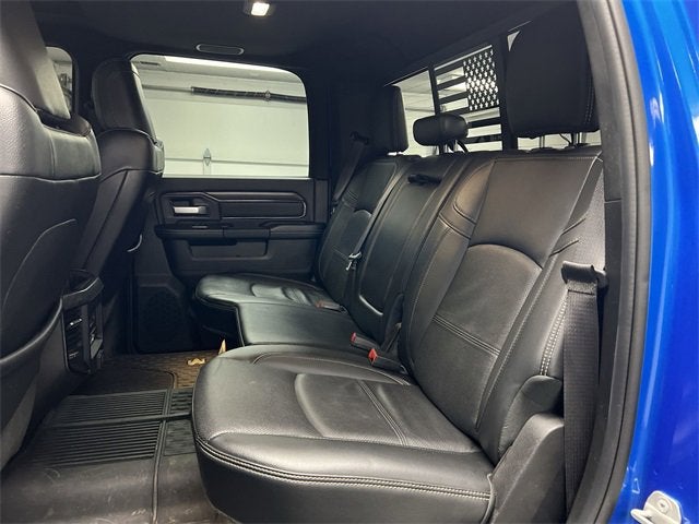 2024 RAM 2500 Power Wagon Rebel Crew Cab 4x4 6'4" Box