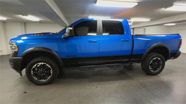 2024 RAM 2500 Power Wagon Rebel Crew Cab 4x4 6'4" Box