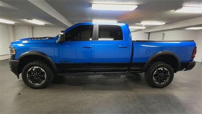 2024 RAM 2500 Power Wagon Rebel Crew Cab 4x4 6'4" Box