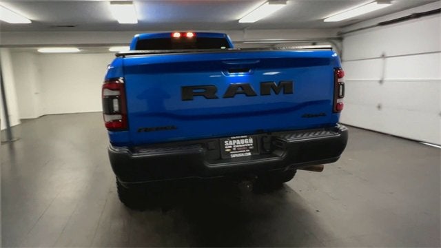2024 RAM 2500 Power Wagon Rebel Crew Cab 4x4 6'4" Box