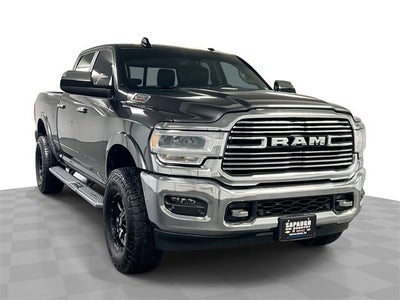 2022 RAM 2500 Laramie Crew Cab 4x4 6'4" Box