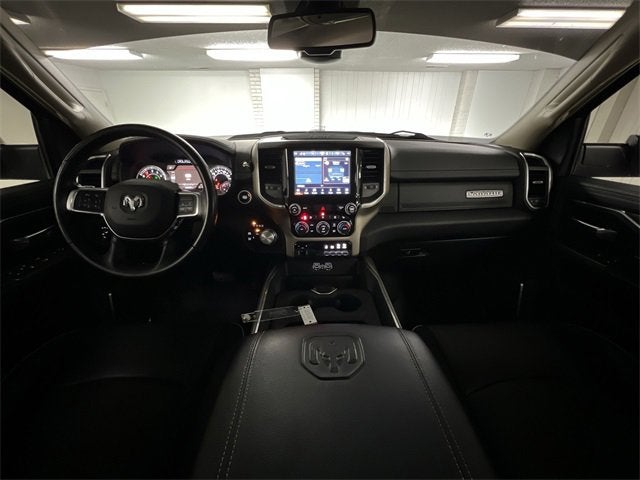 2022 RAM 2500 Laramie Crew Cab 4x4 6'4" Box