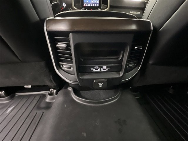 2022 RAM 2500 Laramie Crew Cab 4x4 6'4" Box