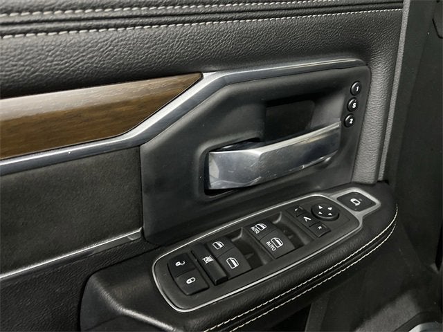 2022 RAM 2500 Laramie Crew Cab 4x4 6'4" Box
