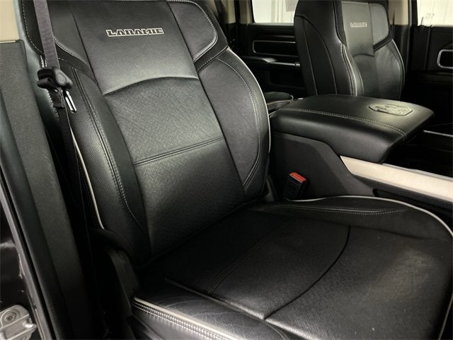2022 RAM 2500 Laramie Crew Cab 4x4 6'4" Box
