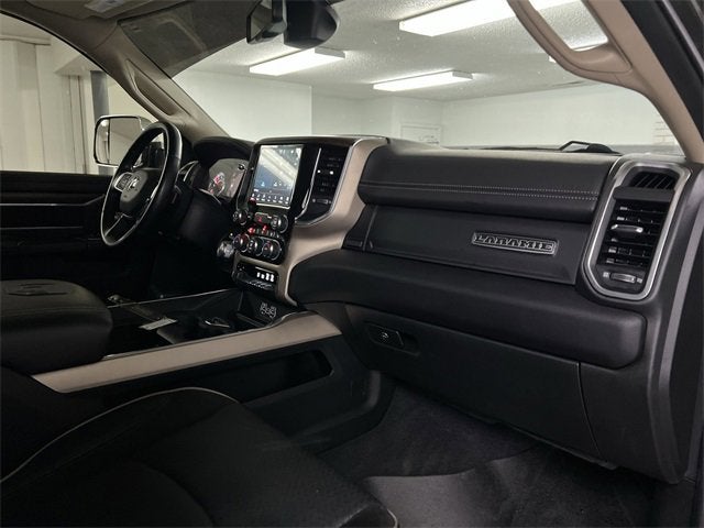 2022 RAM 2500 Laramie Crew Cab 4x4 6'4" Box