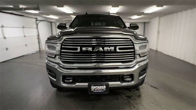 2022 RAM 2500 Laramie Crew Cab 4x4 6'4" Box