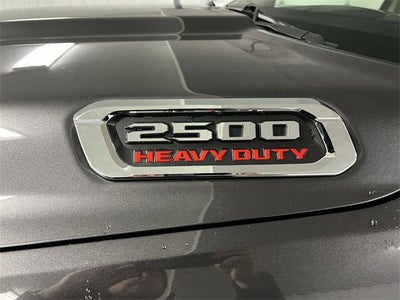 2022 RAM 2500 Laramie Crew Cab 4x4 6'4" Box