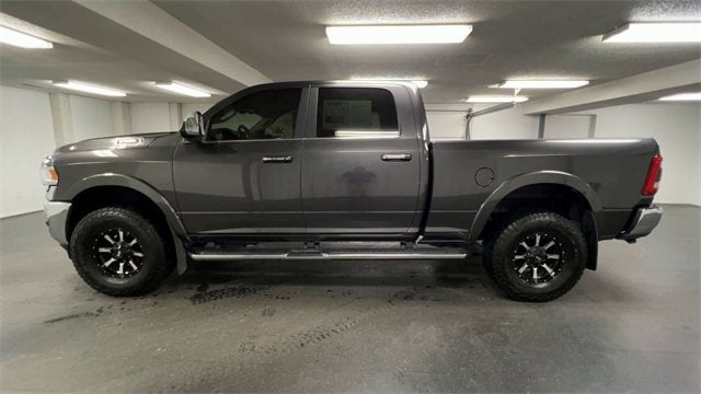 2022 RAM 2500 Laramie Crew Cab 4x4 6'4" Box