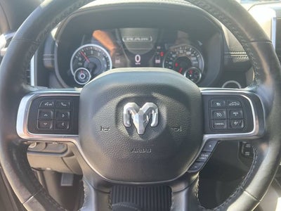 2019 RAM 2500 Laramie Crew Cab 4x4 6'4" Box