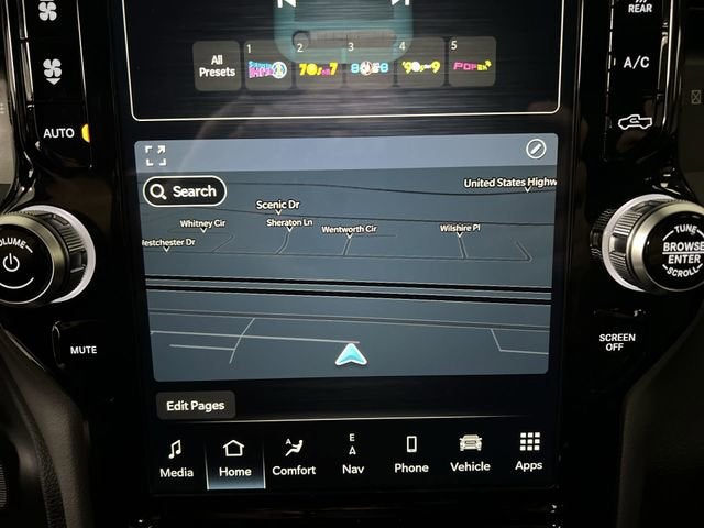 2022 RAM 2500 Laramie Crew Cab 4x4 6'4" Box