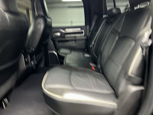 2022 RAM 2500 Laramie Crew Cab 4x4 6'4" Box