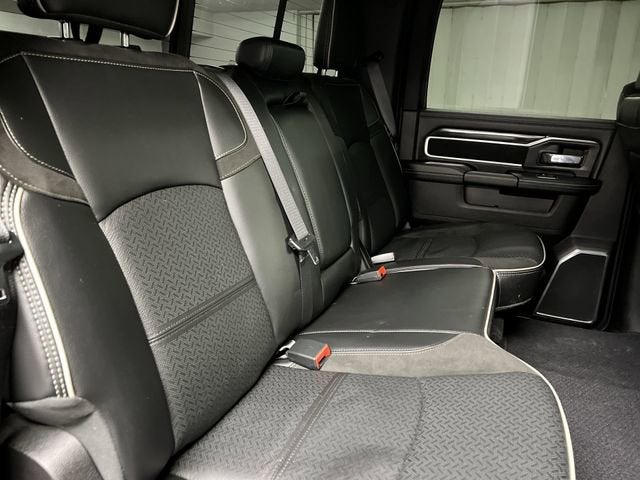 2022 RAM 2500 Laramie Crew Cab 4x4 6'4" Box