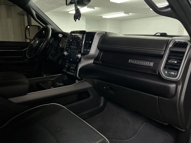 2022 RAM 2500 Laramie Crew Cab 4x4 6'4" Box