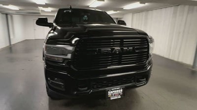 2022 RAM 2500 Laramie Crew Cab 4x4 6'4" Box