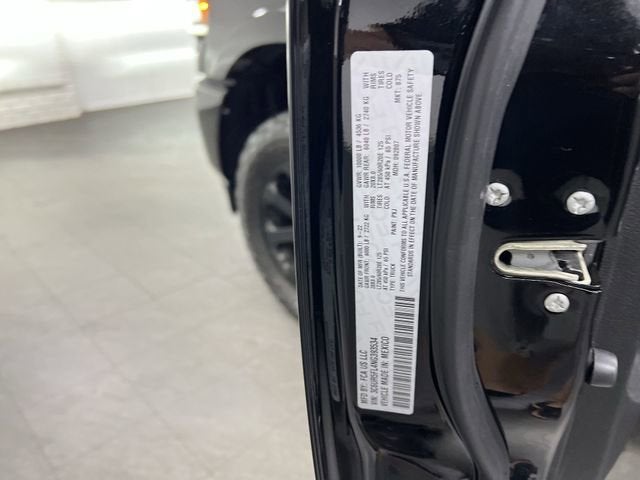 2022 RAM 2500 Laramie Crew Cab 4x4 6'4" Box