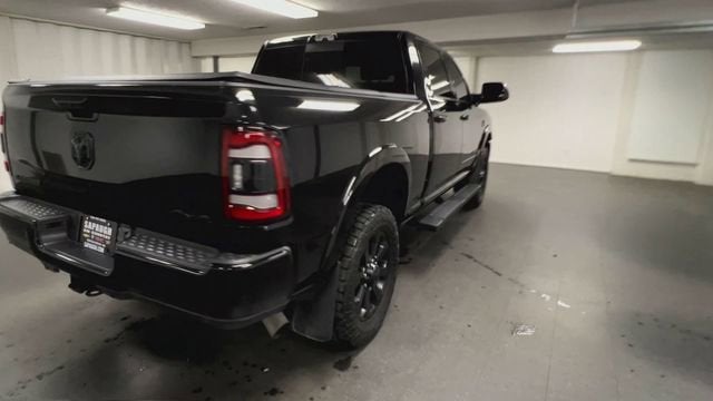 2022 RAM 2500 Laramie Crew Cab 4x4 6'4" Box